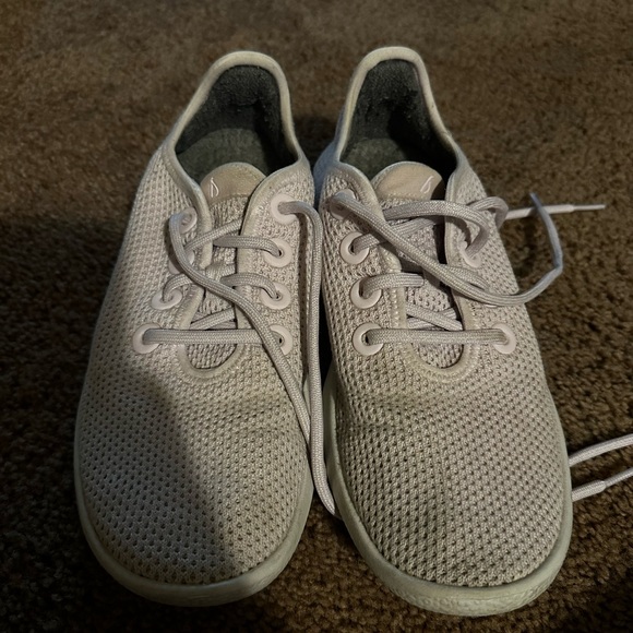 Allbirds Tree Runner-Lilac Limited Edition - Picture 6 of 8
